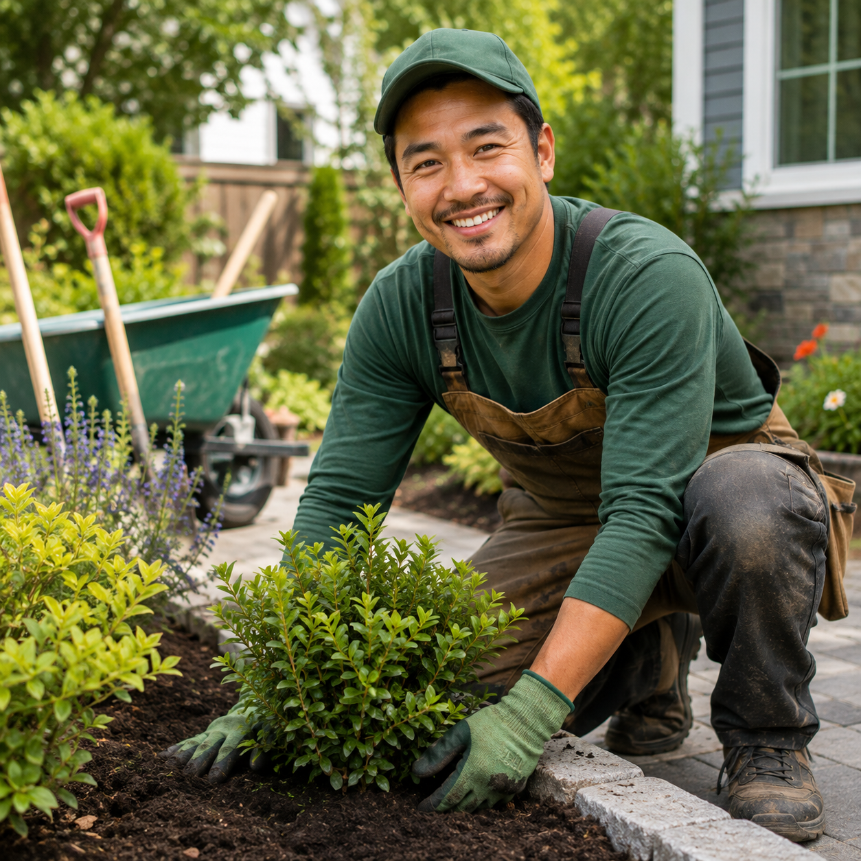Landscaping
